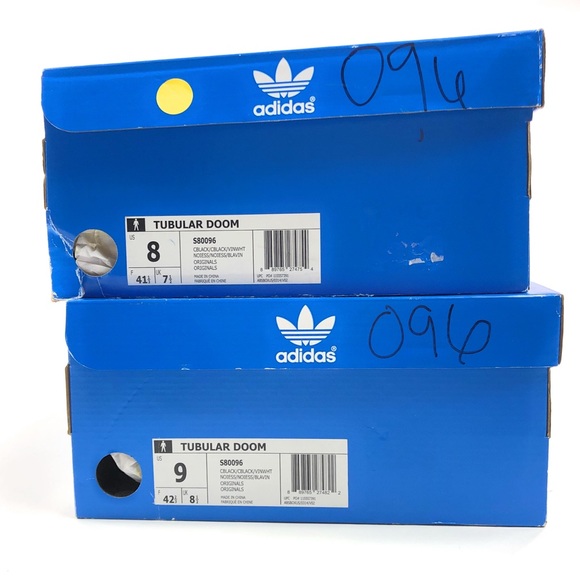 Adidas Tubular Doom PK Radial Nova - Picture 8 of 9